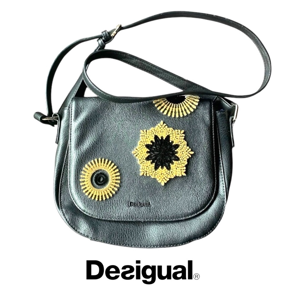 Classic Desigual Small Crossbody Bag